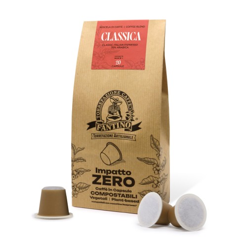 Impatto Zero CLASSICA - 20 caps