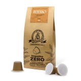 Espositore - Capsule Compostabili  50% arabica Compatibili Nespresso