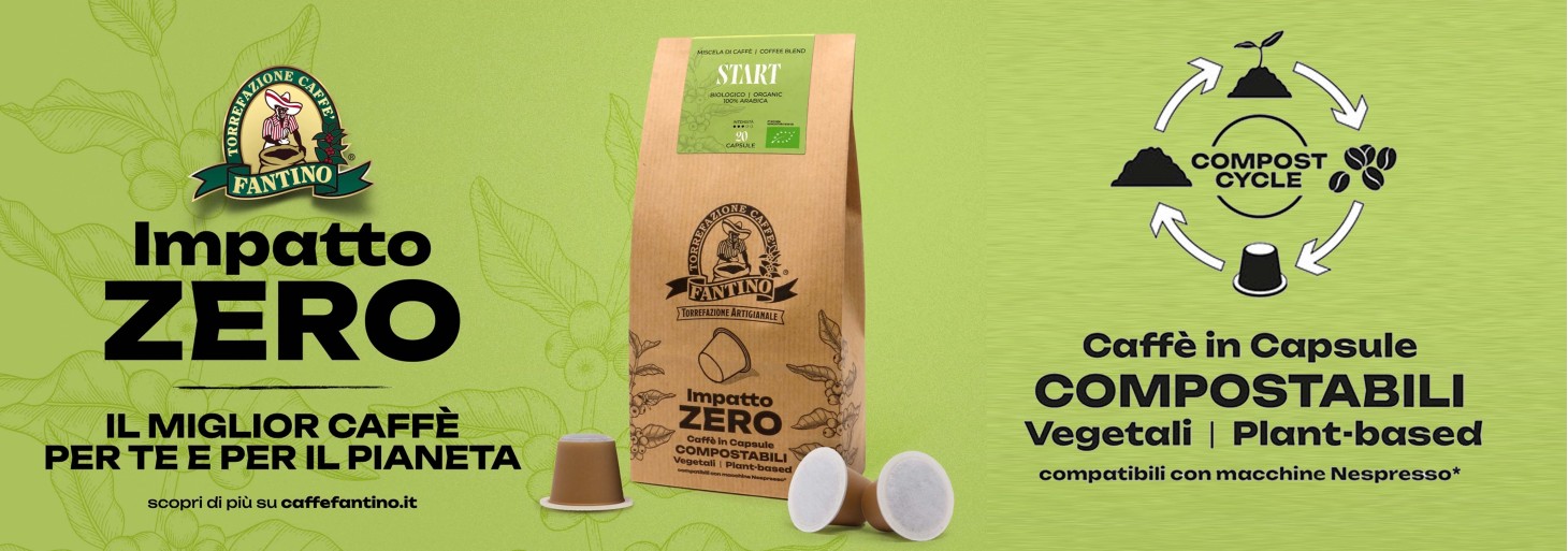 Capsule compostabili